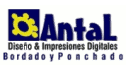 logo Antal Diseño & Impresiones Digitales