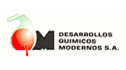logo de Desarrollos Químicos Modernos