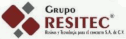 logo de Resinas y Tecnología para el Concreto