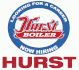 logo de Hurst Boiler & Welding Company