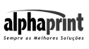 logo de Alphaprint Ltda.