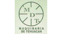 logo de Maquinaria de Tehuacán