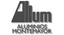 logo de Aluminios Montemayor