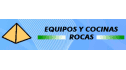 logo de Equipos y Cocinas Rocas