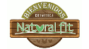 logo Cosmética Natural Fit