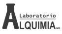 logo de laboratorio alquimia