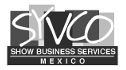 logo de Show Business Services Mexico SYVCO