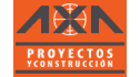 logo Axa Proyectos y Construcción