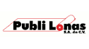 logo de Publi Lonas