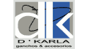 logo de D'Karla Ganchos & Accesorios