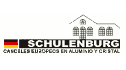 logo Schulenburg Canceles Europeos en Aluminio y Cristal