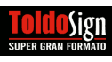 logo Toldo Sign