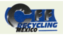 logo de CFF Recycling México