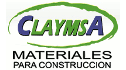 logo de Claymsa Materiales para Construcción