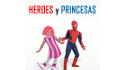 logo Héroes y Princesas
