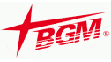 logo de BGM Maquinas e Equipamentos