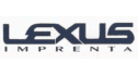 logo de Lexus Imprenta