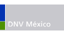 logo Det Norske Veritas México DNV