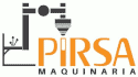 logo de PIRSA Maquinaria