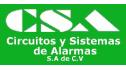 Circuitos y Sistemas de Alarmas, S.A. de C.V. CSA