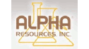 logo de Alpha Resources