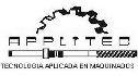 logo de plasticos y maquinados applitec