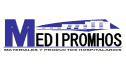 logo de Distribuidora de Materiales y Productos Hospitalarios Medipromhos