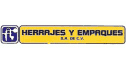 logo de Herrajes y Empaques