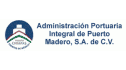 logo de Administración Portuaria Integral de Puerto Madero
