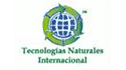 logo de Tecnologías Naturales Internacional