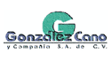 logo González Cano y Cía.