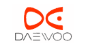 logo de Daewoo Electronics Corporation de México
