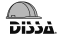 logo de dissa equipos de proteccion