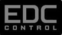 logo de e.d.c. control