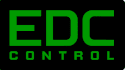 logo E.D.C. Control