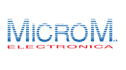 logo de Microm Electrónica