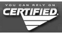 logo de laboratorios certificados