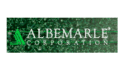 logo Albemarle Corporation