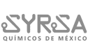 logo de syrsa quimicos de mexico