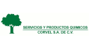 logo Servicios y Productos Químicos Corvel
