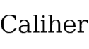 logo Caliher