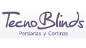 logo de Tecno Blinds
