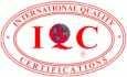 logo de International Quality Certifications