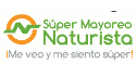 logo Súper Mayoreo Naturista