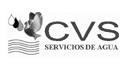 logo de cvs servicios de agua