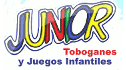 logo de Junior Toboganes y Juegos Infantiles
