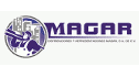 logo de Distribuciones y Representaciones Magar