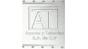logo de Aceros y Tuberías