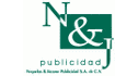 logo de Negrelos y Jácome Publicidad