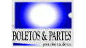 logo Boletos & Partes para Cine